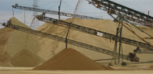 Sand and Gravel Sales