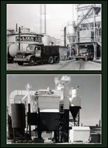 Allied Asphalt History