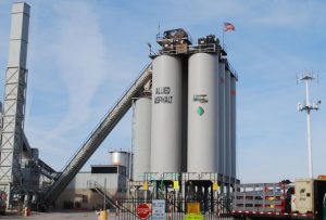 Allied Asphalt Plant